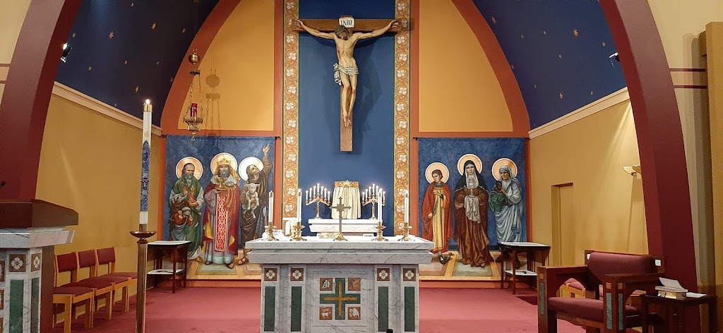 St Thomas Aquinas Catholic Church | 324 NE Oak St, Camas, WA 98607, USA | Phone: (360) 834-2126