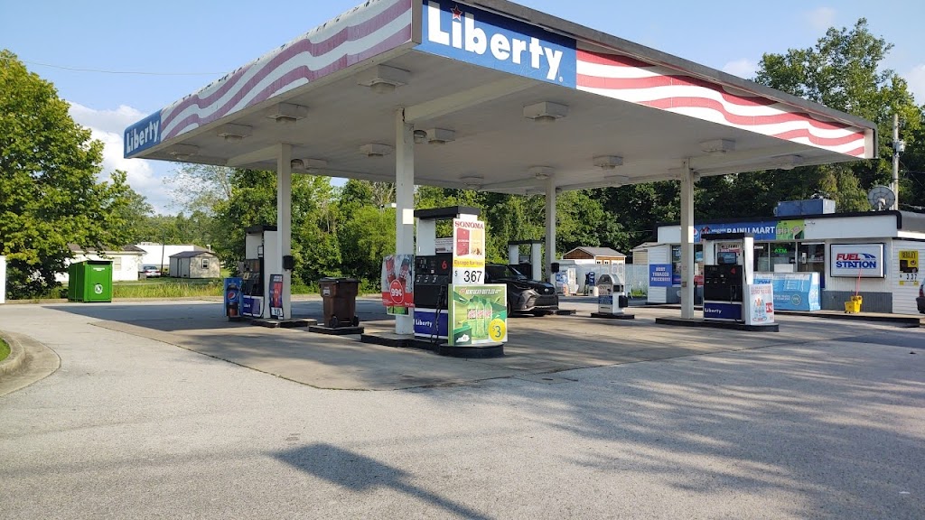 LIBERTY | 5489 Main St, Clay City, KY 40312, USA | Phone: (606) 663-8262