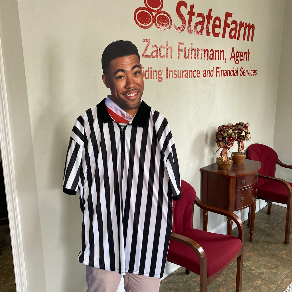 Zach Fuhrmann - State Farm Insurance Agent | 1901 Governors Pointe Dr Suite A, Suffolk, VA 23436, USA | Phone: (757) 745-7888