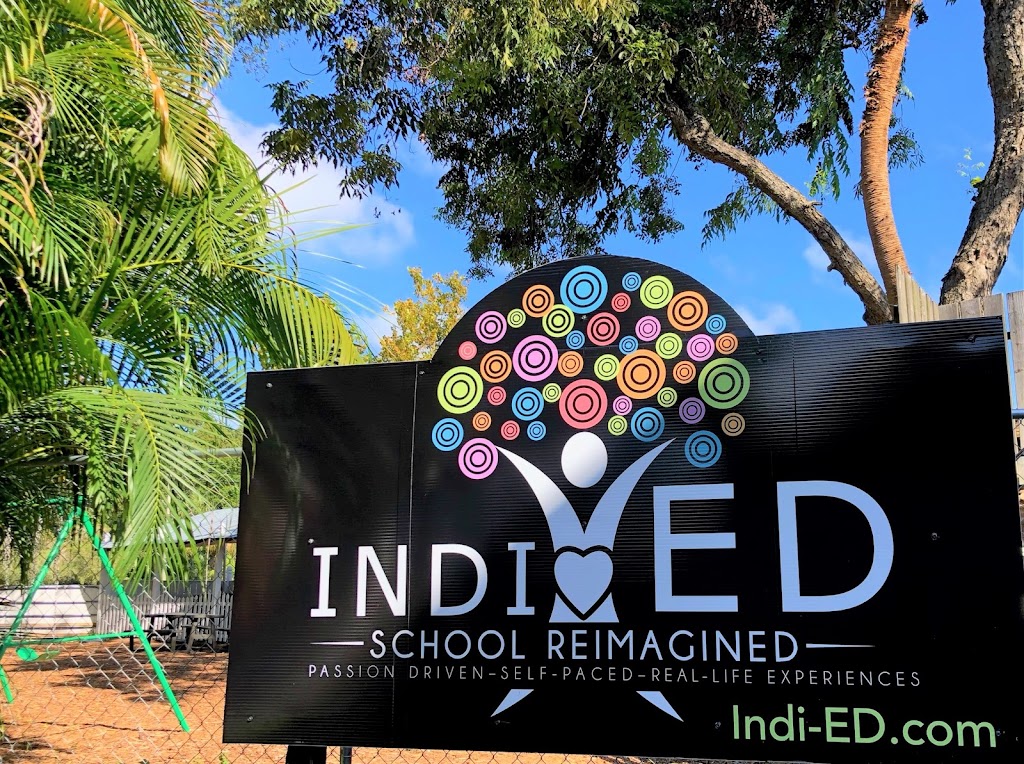 Indi-ED | 1847 1st Ave N, St. Petersburg, FL 33713, USA | Phone: (727) 209-7106