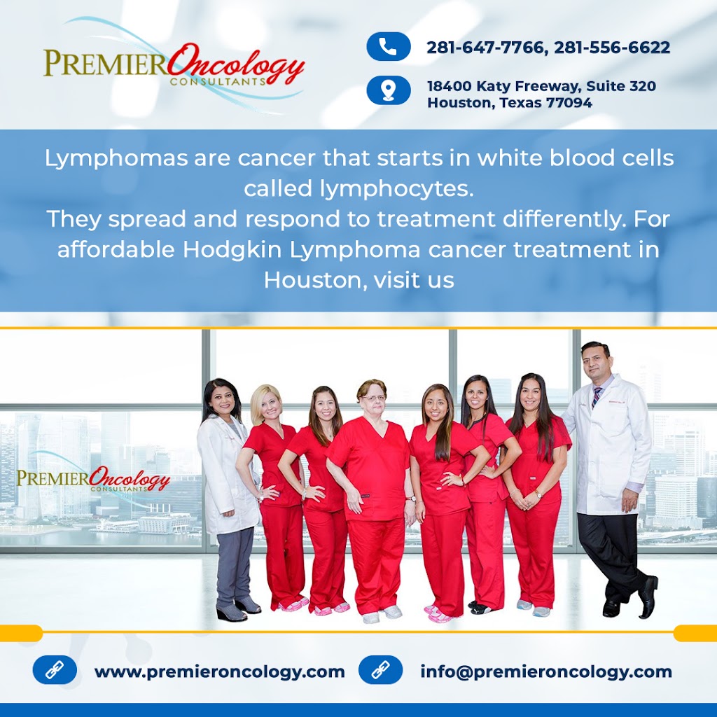 Premier Oncology Consultants | 410 W Grand Pkwy S Suite 4C, Katy, TX 77494, USA | Phone: (281) 647-7766