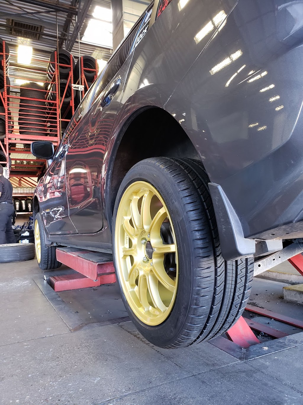 Discount Tire | 5125 W Baseline Rd, Laveen Village, AZ 85339, USA | Phone: (602) 308-6617