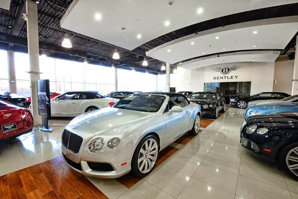 Bentley Long Island | 115 S Service Rd, Jericho, NY 11753, USA | Phone: (516) 367-9600