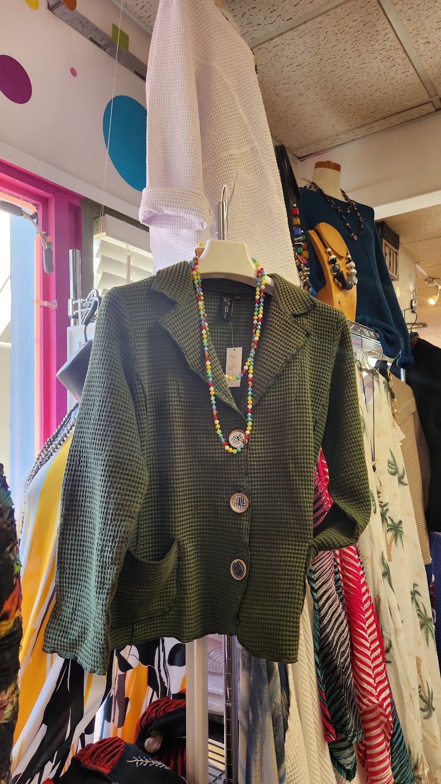 Eurasian Lady Boutique Plus | 735 Dodecanese Blvd, Tarpon Springs, FL 34689, USA | Phone: (727) 945-8837