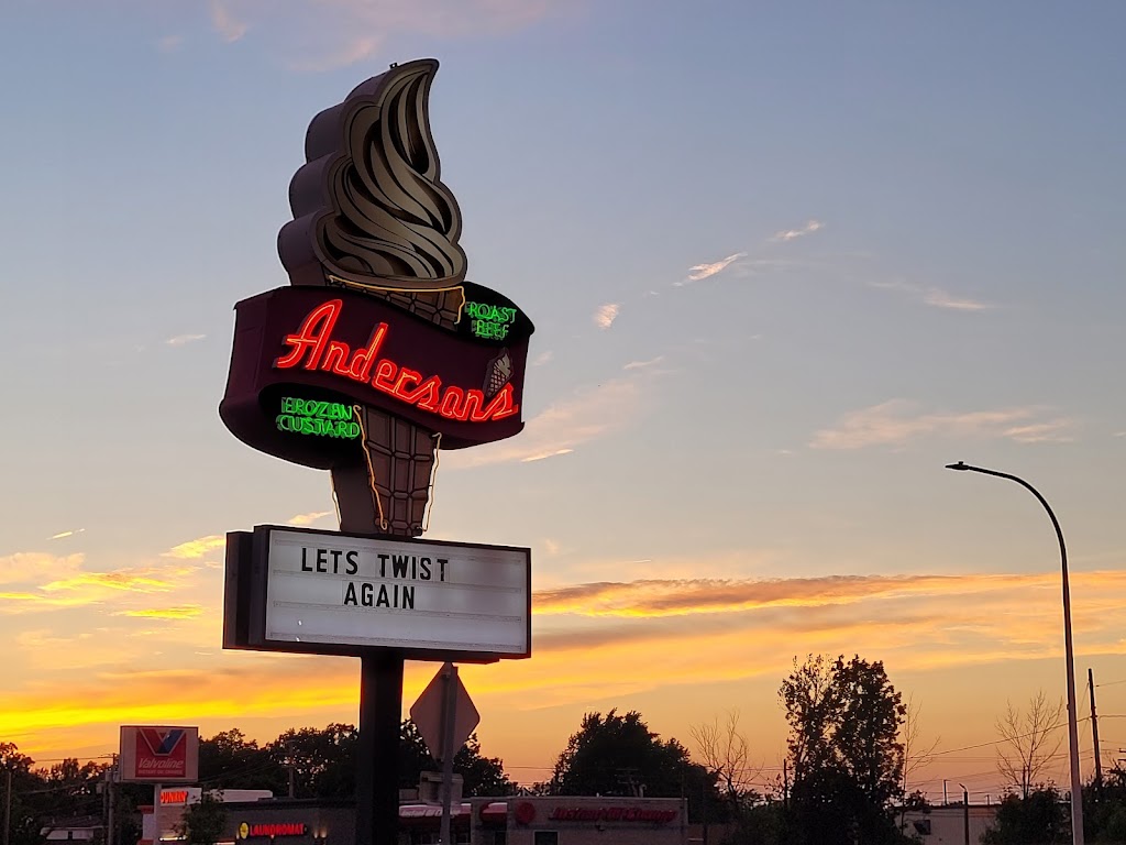 Andersons Frozen Custard | 2235 Sheridan Dr, Kenmore, NY 14223, USA | Phone: (716) 875-5952
