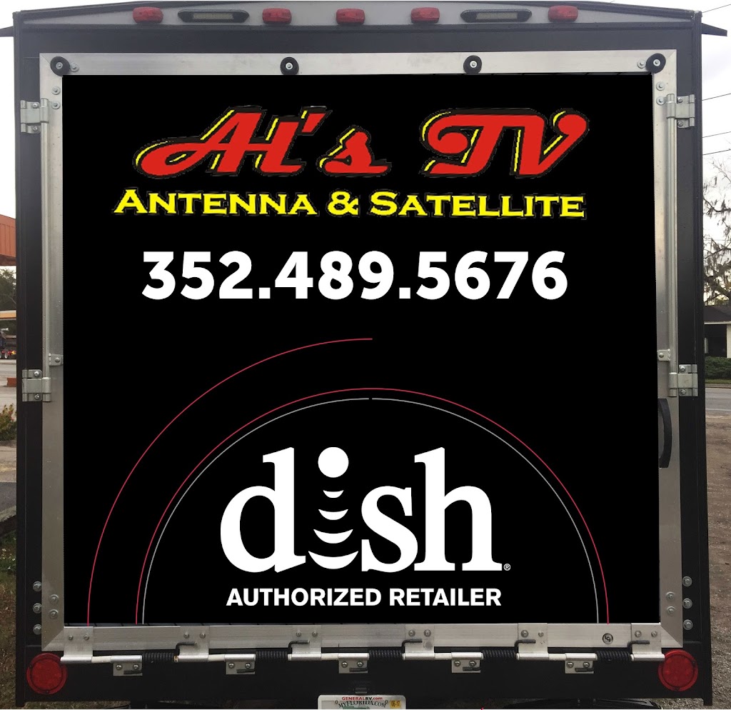 Als TV Antenna & Satellite | 11928 N Williams St, Dunnellon, FL 34432 | Phone: (352) 489-5676