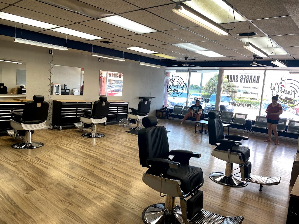 The Finest Cut Barbershop | 7619 Pines Blvd, Pembroke Pines, FL 33024, USA | Phone: (954) 534-7636