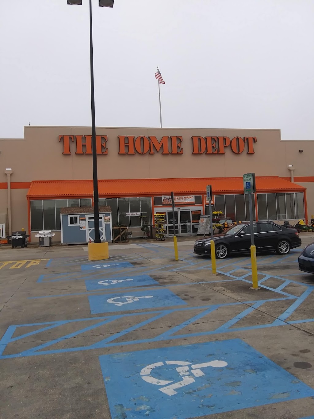 The Home Depot | 6600 Main St, Zachary, LA 70791, USA | Phone: (225) 658-2592