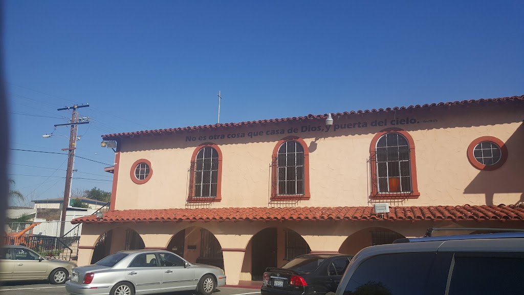 Iglesia Bautista Park Vista | 4200 Michigan Ave, Los Angeles, CA 90063, USA | Phone: (626) 975-8432