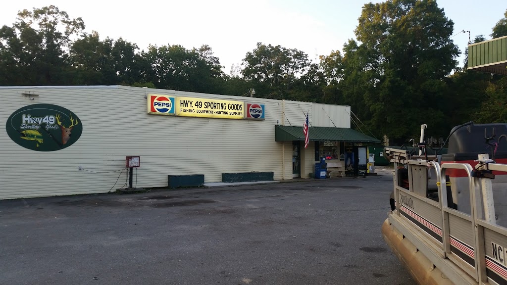 Hwy. 49 Sporting Goods | 36488 State Hwy 49, New London, NC 28127, USA | Phone: (704) 463-7053