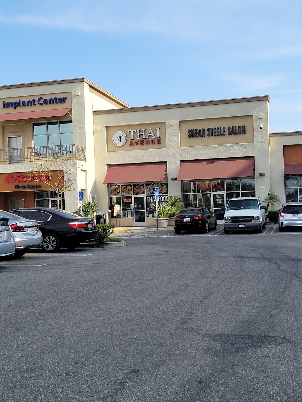 Thai Avenue | 10130 Garden Grove Blvd #121, Garden Grove, CA 92844, USA | Phone: (657) 233-5859