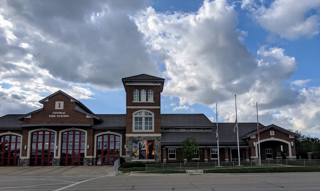 Grand Prairie Fire Station #1 | 510 W Main St, Grand Prairie, TX 75050, USA | Phone: (972) 237-8300