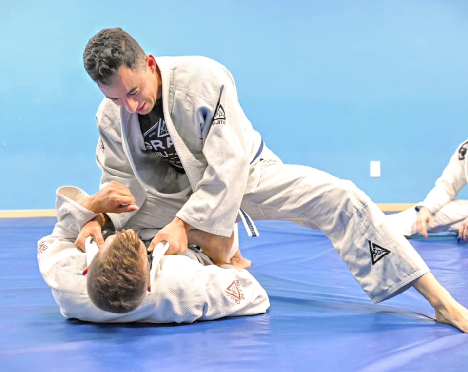 Gracie Jiu-jitsu Huntington Beach | 9887 Hamilton Ave, Huntington Beach, CA 92646, USA | Phone: (714) 465-2229