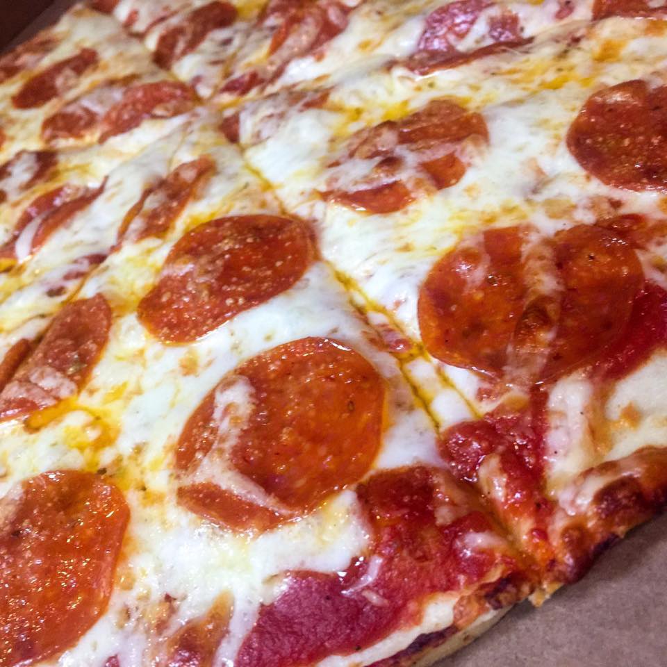 Original PJs Pizza - Moundsville | 2203 Ohio St, Moundsville, WV 26041, USA | Phone: (304) 810-4050