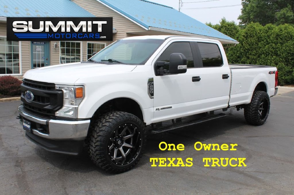 Summit Motorcars | 4821 Cleveland Rd, Wooster, OH 44691, USA | Phone: (330) 345-1474