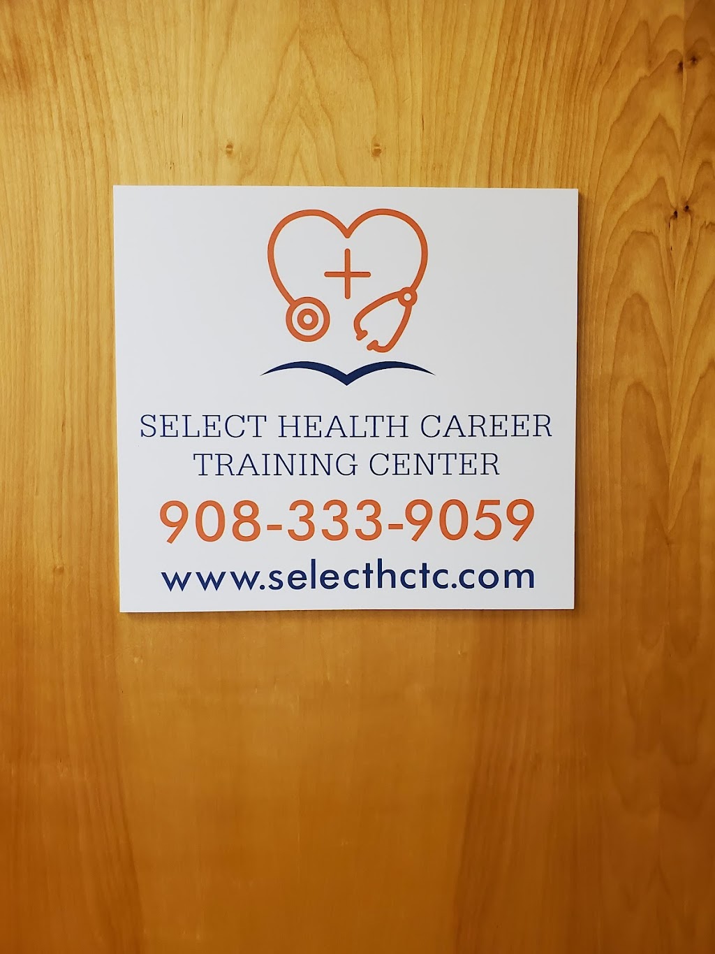 Select Health Career Training Center | 1550 Park Ave Suite no 202, South Plainfield, NJ 07080, USA | Phone: (908) 333-9059