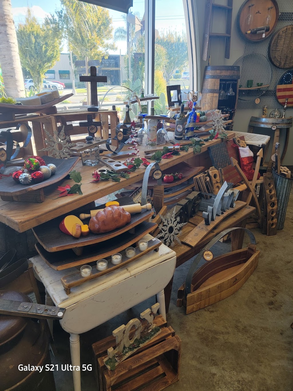 King Barrel | 310 N Cota St unit a, Corona, CA 92878, USA | Phone: (951) 531-5525