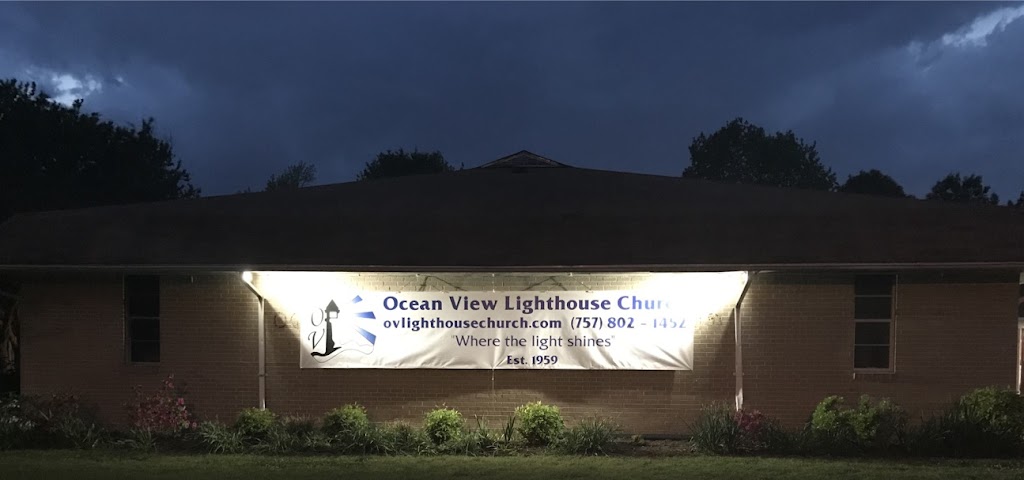 Ocean View Lighthouse Church | 234 E Bay Ave, Norfolk, VA 23503, USA | Phone: (757) 802-1452