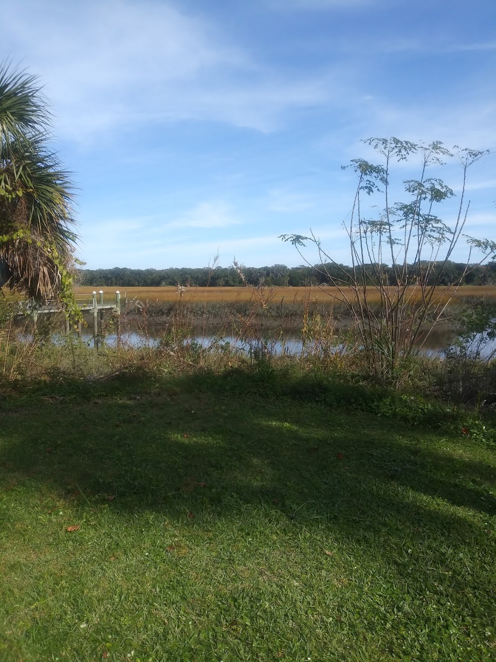 Egans Creek Park | 2201 Atlantic Ave, Fernandina Beach, FL 32034, USA | Phone: (904) 310-3363