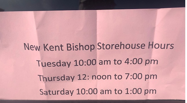Home Storage Center and Bishops Storehouse | 1412 W Morton St, Kent, WA 98035, USA | Phone: (253) 852-8552