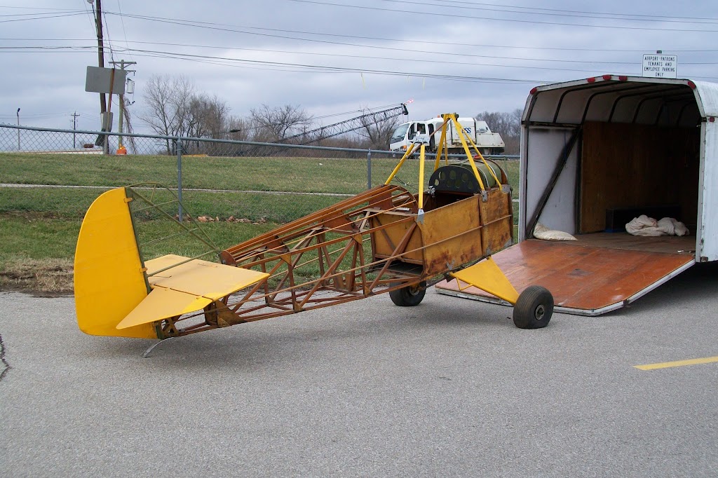 Cincinnati Aviation Heritage Society Museum | 262 Wilmer Ave, Cincinnati, OH 45226, USA | Phone: (513) 321-0492