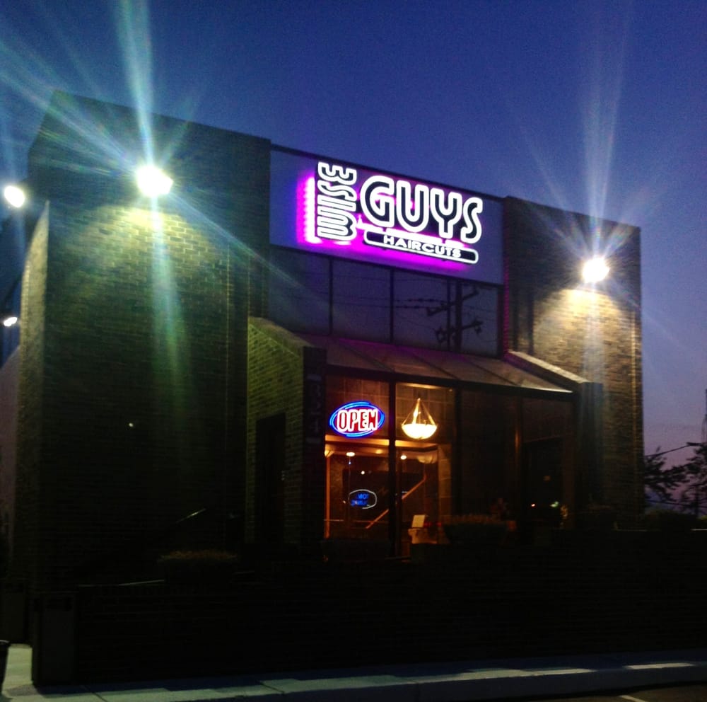 Wise Guys | 324 E 14 Mile Rd, Madison Heights, MI 48071, USA | Phone: (248) 589-1240