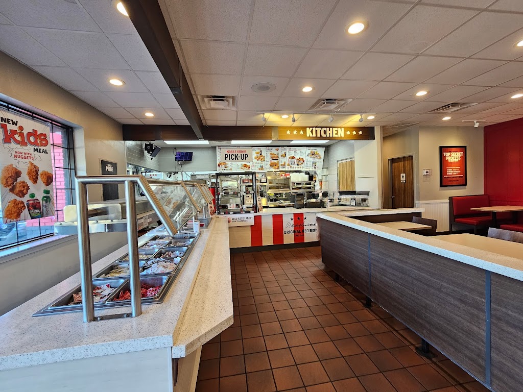 KFC | 3125 E Frank Phillips Blvd, Bartlesville, OK 74006, USA | Phone: (918) 333-5332