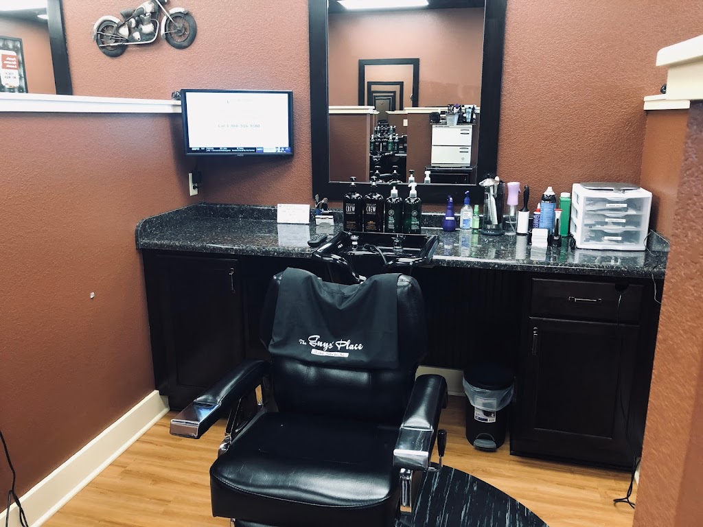 The Guys Place A Hair Salon for Men | 5135 E Dupont Rd, Fort Wayne, IN 46825, USA | Phone: (260) 999-6175