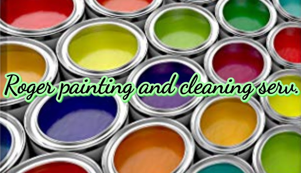 Roger Painting and Cleaning Services | 14606 Knoll Ridge Dr, Tampa, FL 33625, USA | Phone: (407) 300-9835