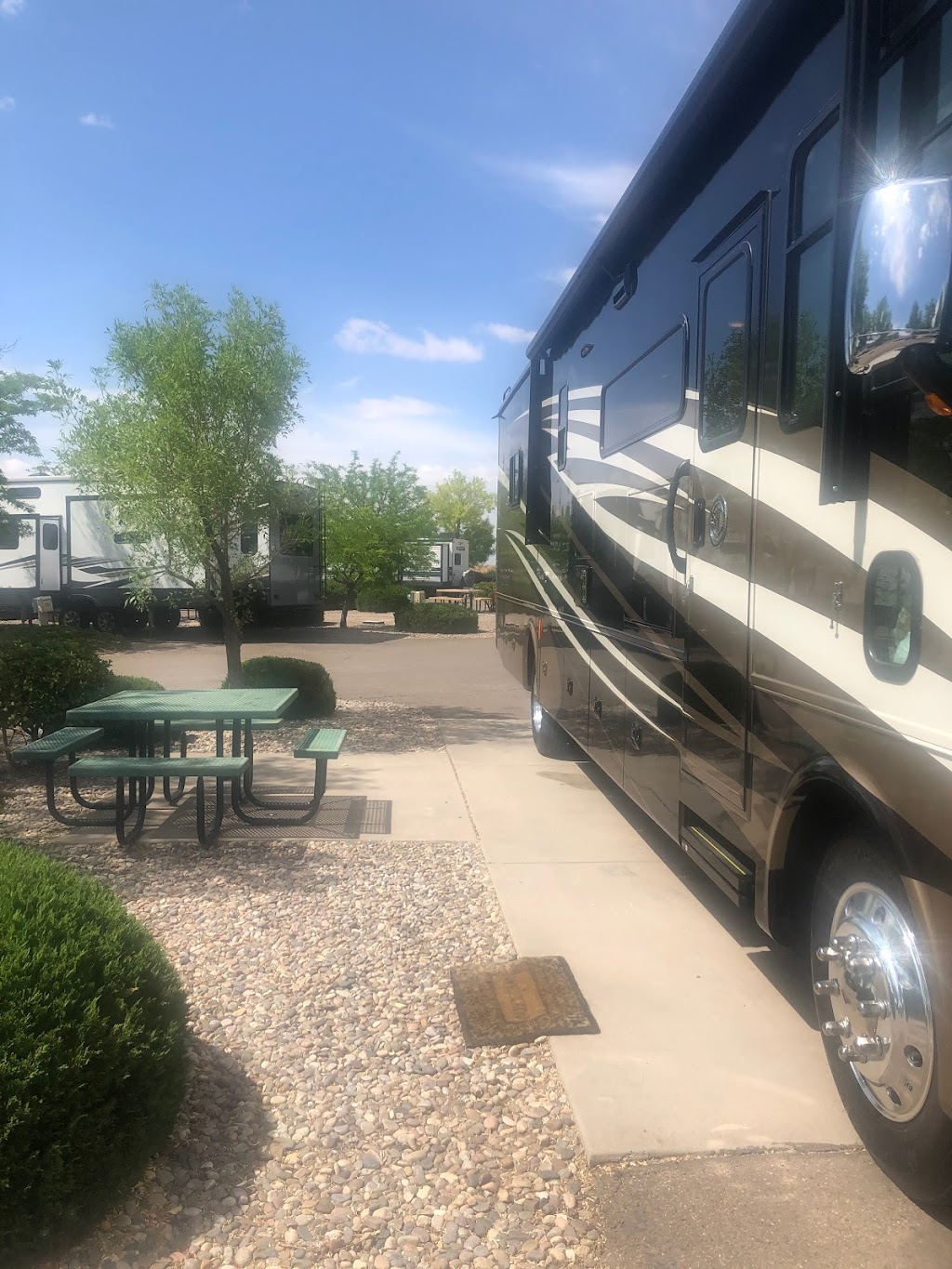 American RV Resort | 13500 Central Ave SW, Albuquerque, NM 87121, USA | Phone: (505) 831-3545