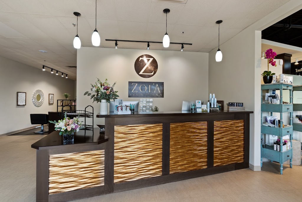 ZoiA Spa & Salon | 2900 Deerfield Dr #192, Janesville, WI 53546, USA | Phone: (608) 554-3101