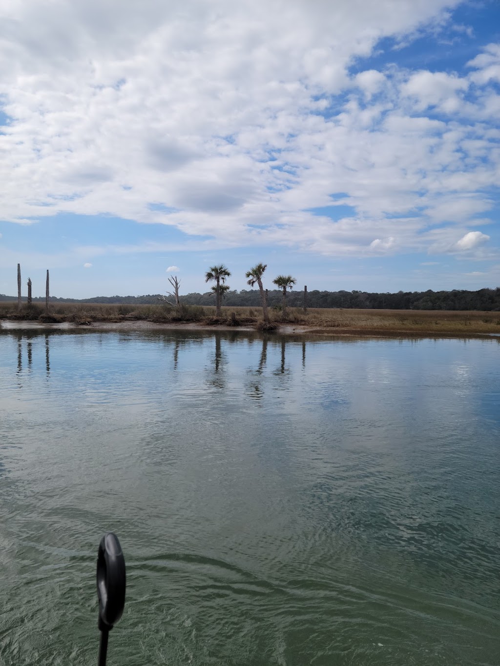 Timucuan Ecological and Historical Preserve | 12713 Ft Caroline Rd, Jacksonville, FL 32225, USA | Phone: (904) 641-7155