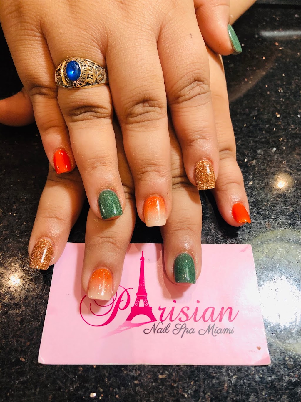 Parisian Nail Spa | 13051 SW 88th St, Miami, FL 33186, USA | Phone: (786) 362-5901