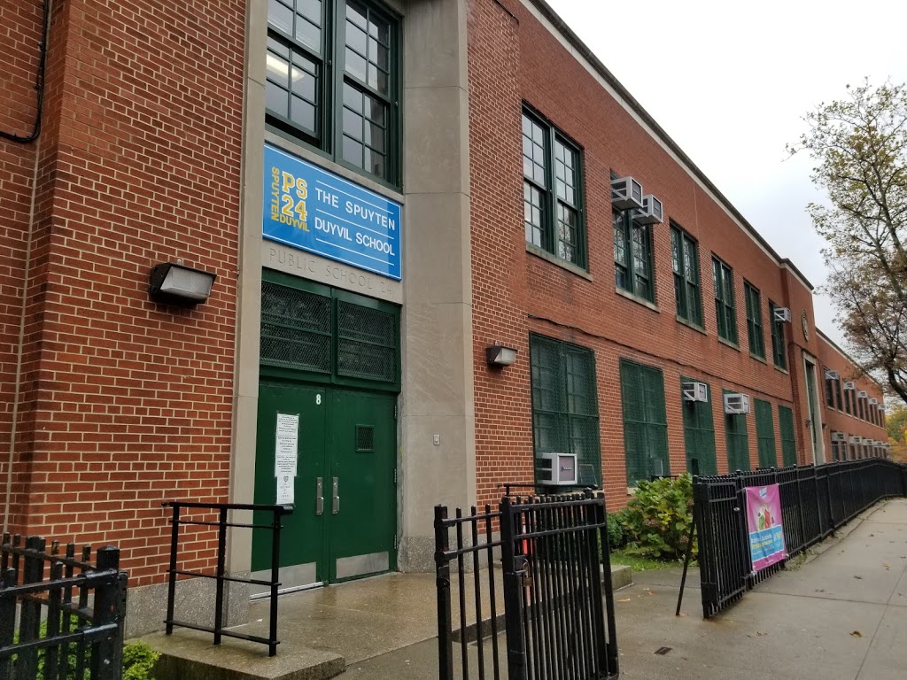 P. S. 24 The Spuyten Duyvil School | 660 W 236th St, The Bronx, NY 10463, USA | Phone: (718) 796-8845