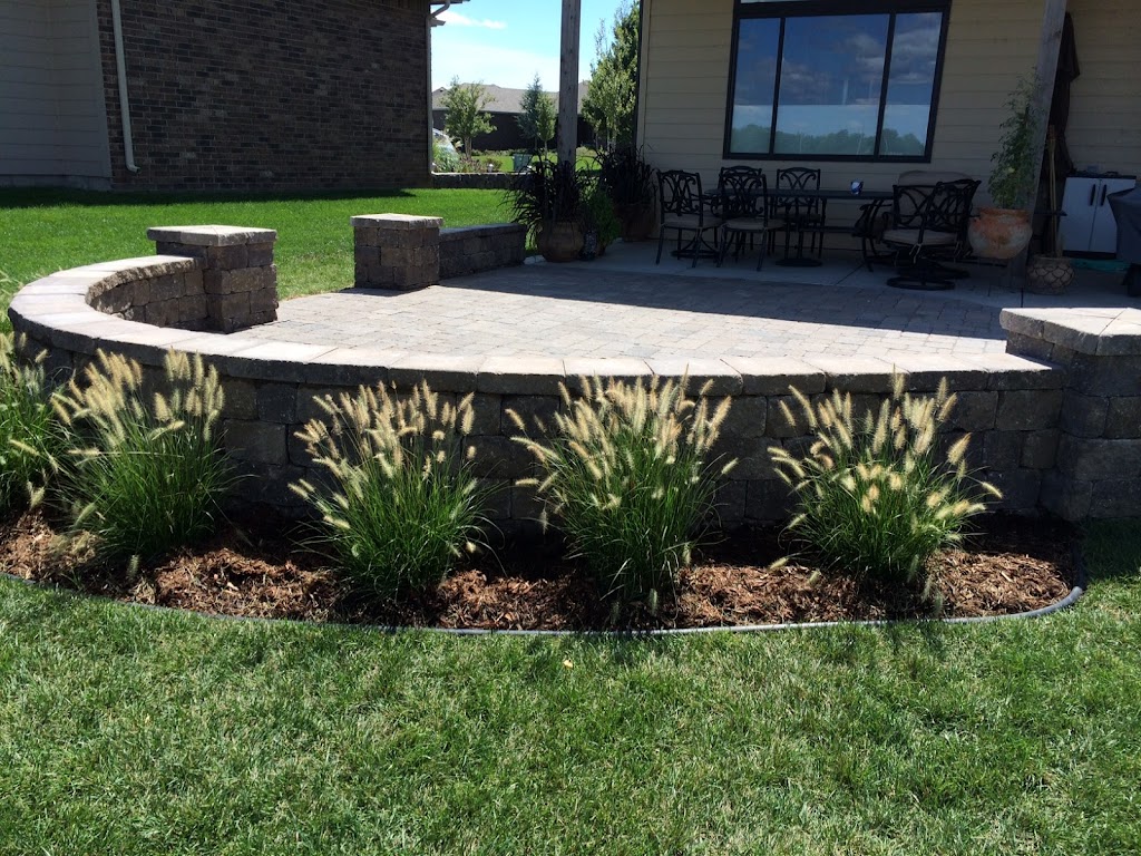 Johnsons Legacy Landscapes | 6099 N Ridge Rd, Maize, KS 67101, USA | Phone: (316) 943-6886