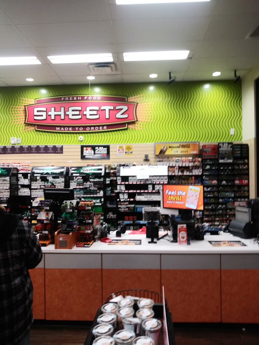 Sheetz | 1700 E Market St, Smithfield, NC 27577, USA | Phone: (919) 934-4477