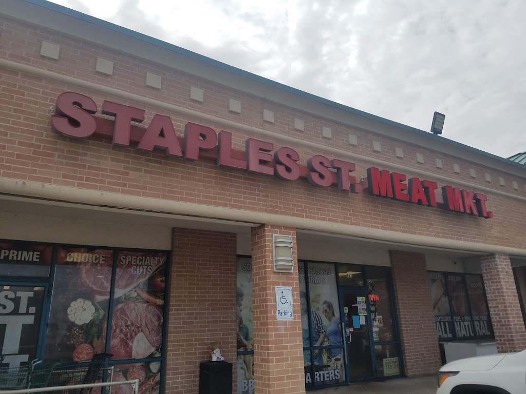 Staples Street Meat Market | 7626 S Staples St #111, Corpus Christi, TX 78413, USA | Phone: (361) 992-3474