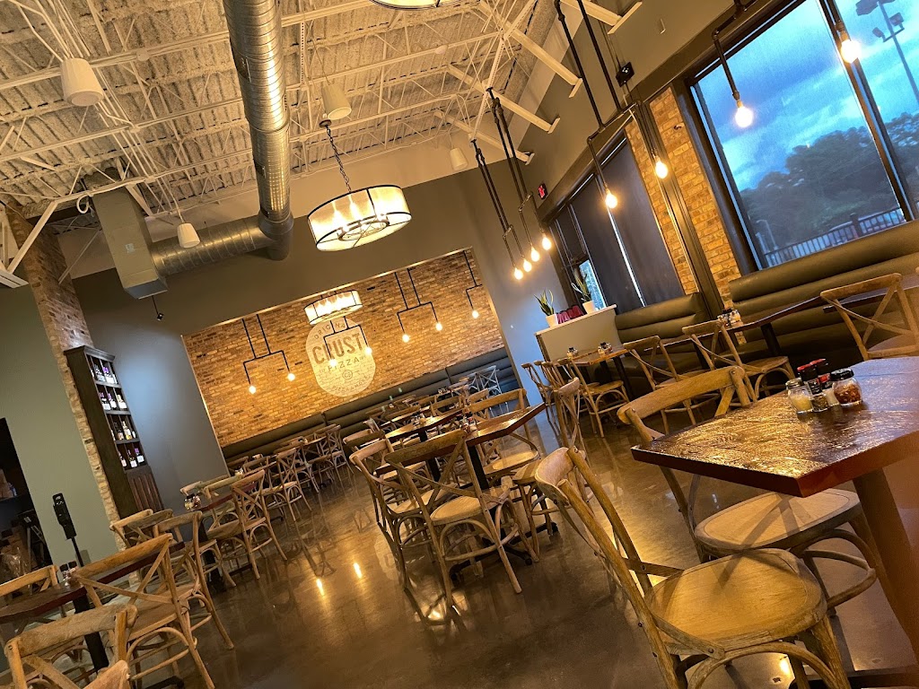 Crust Pizza Co - Louetta | 11550 Louetta Rd, Houston, TX 77070, USA | Phone: (281) 547-7698