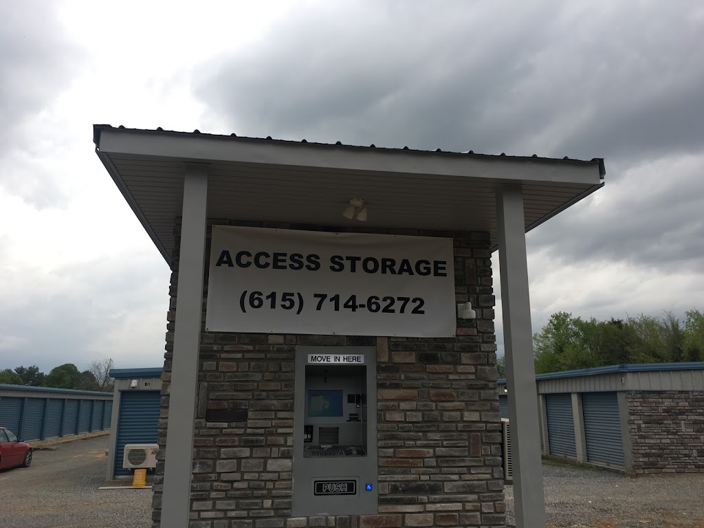 Access Storage of Pleasant View TN | 2447 TN-49 E, Pleasant View, TN 37146, USA | Phone: (615) 714-6272