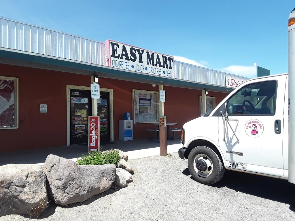 Easy Mart | 5915 Apache Dr, Silver Springs, NV 89429, USA | Phone: (775) 526-1113