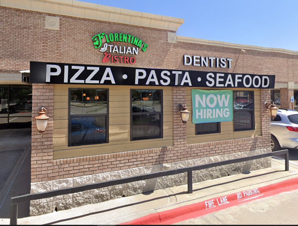 Florentinas Italian Bistro | 3501 Midway Rd, Plano, TX 75093, USA | Phone: (469) 969-2810