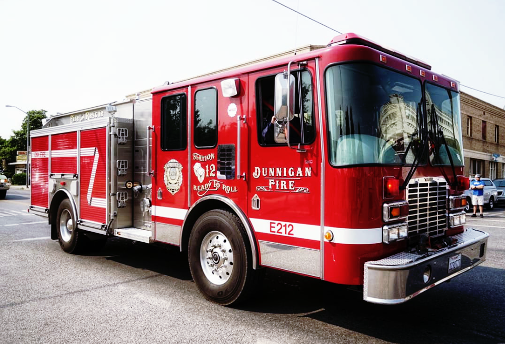 Dunnigan Fire Protection District - Station 12 | 29145 Main St, Dunnigan, CA 95937, USA | Phone: (530) 724-3515