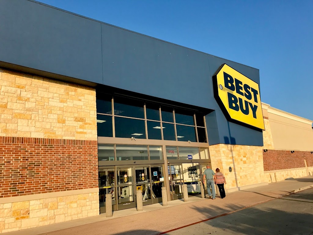 Best Buy | 187 Creekside Way, New Braunfels, TX 78130, USA | Phone: (830) 643-6649