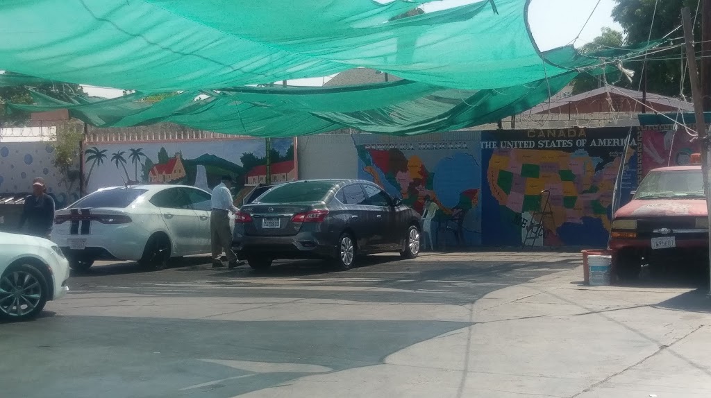 Acapulco Hand Car Wash | 10961 S Main St, Los Angeles, CA 90061, USA | Phone: (323) 418-1321