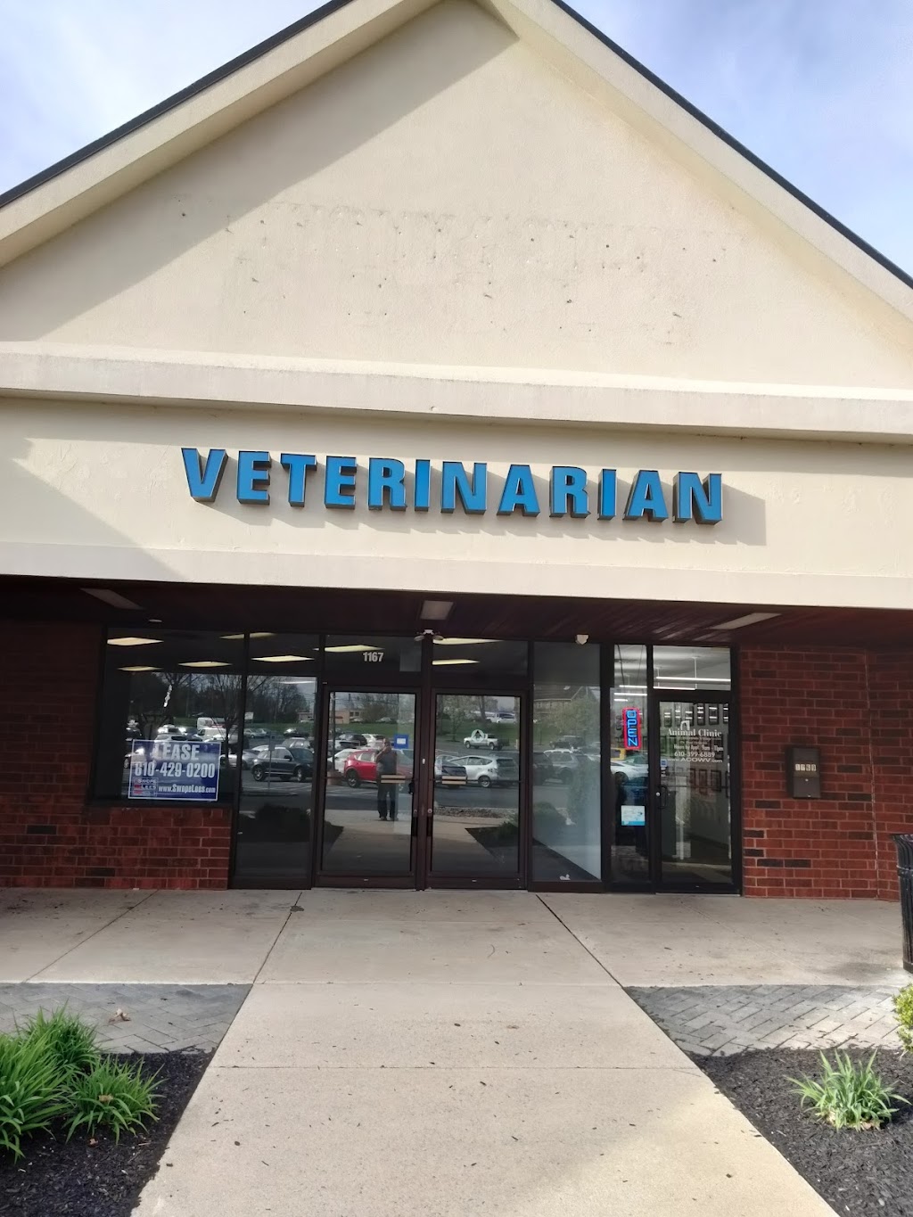 Animal Clinic of Westtown Village | 1169 Wilmington Pike, West Chester, PA 19382, USA | Phone: (610) 399-6889