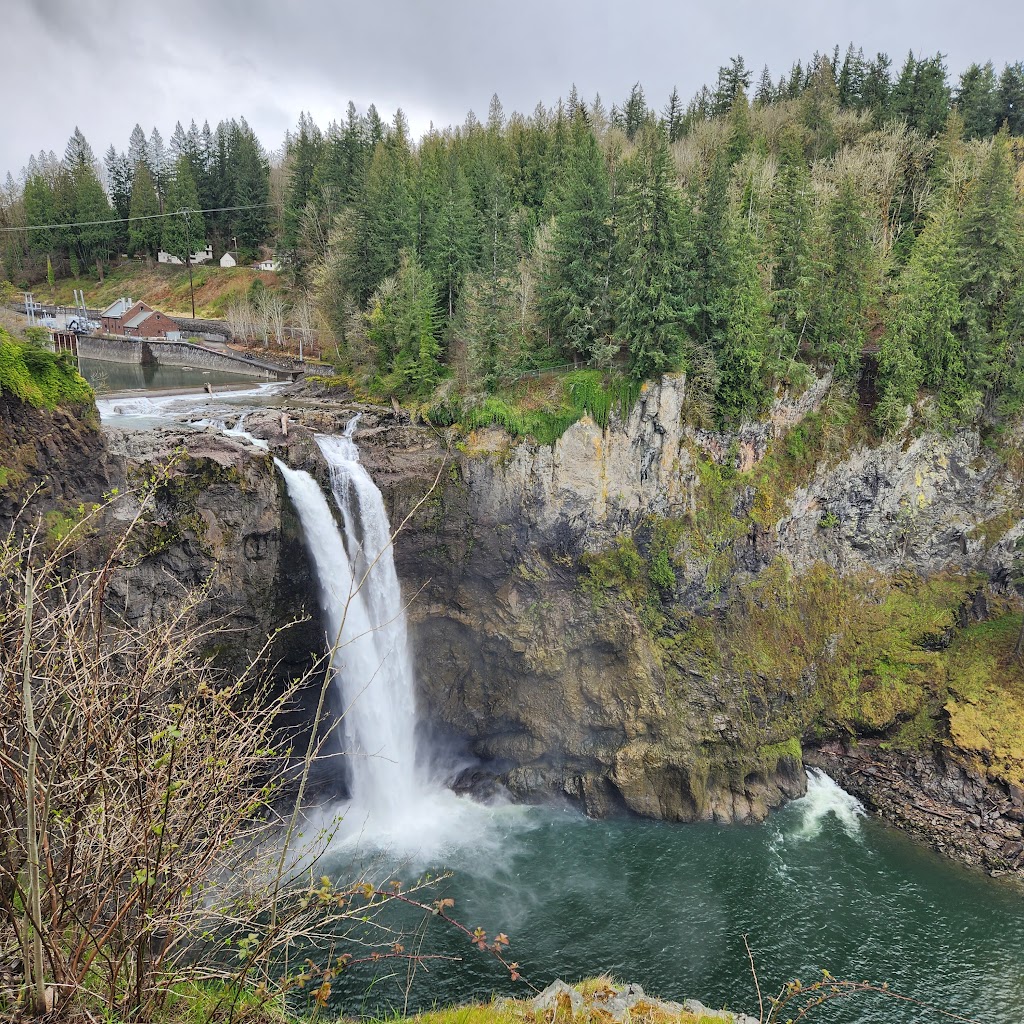 Snoqualmie Falls | 6501 Railroad Ave, Snoqualmie, WA 98065, USA | Phone: (360) 421-5849