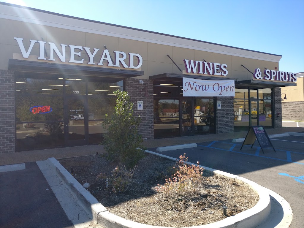 Vineyard Wine & Spirits | 5025 Church Rd, Olive Branch, MS 38654, USA | Phone: (662) 874-5156