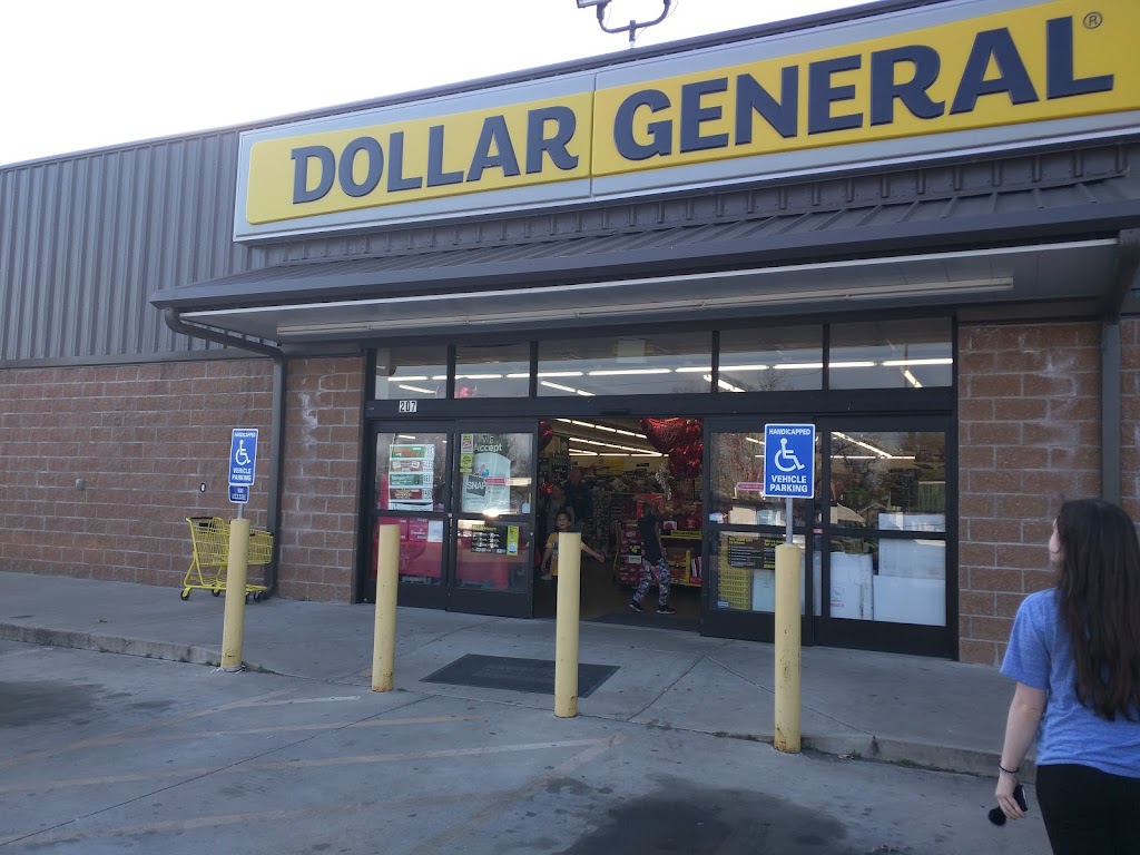 Dollar General | 207 East Side Blvd, Muskogee, OK 74403, USA | Phone: (918) 351-1560