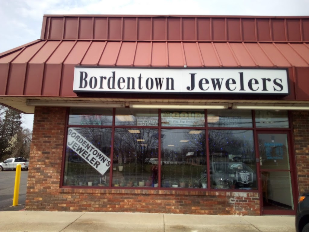 Bordentown Jewelers | 623 Rt.206 south, Bordentown, NJ 08505, USA | Phone: (609) 298-0188