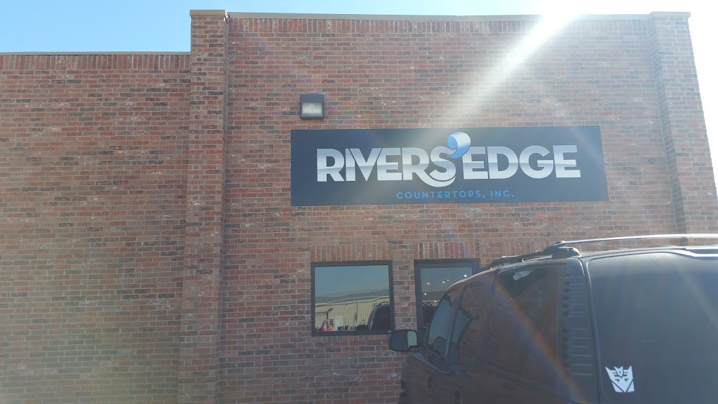Rivers Edge Countertops, Inc. | 215 Snow Dr, Newcastle, OK 73065, USA | Phone: (405) 387-2930